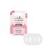 Original Crystal Clear - invisibobble -  - Imagem 1