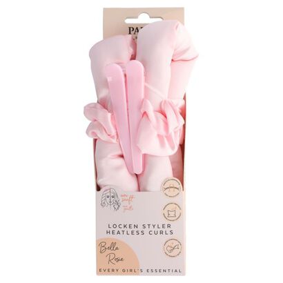 Modelador de carac&oacute;is com scrunchies e ganchos - PARSA BEAUTY - PARSA ACESSORIOS - Imagem