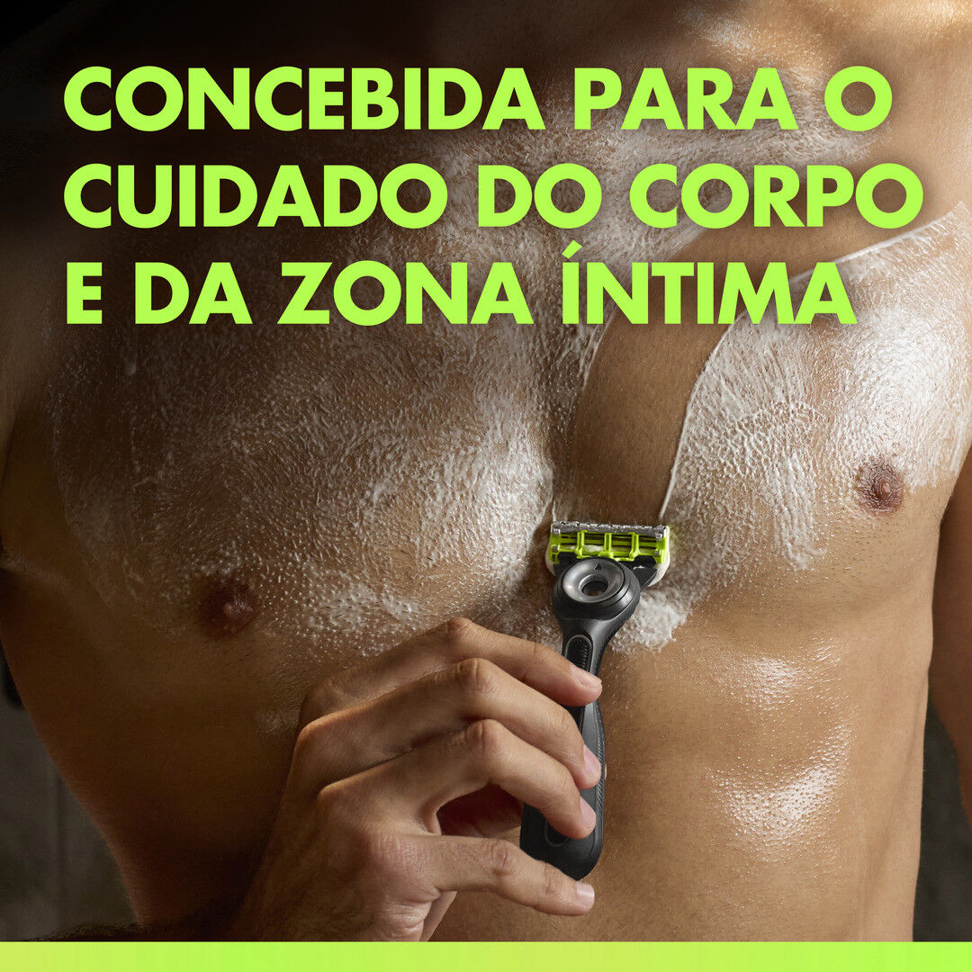 Recargas Labs Body + Intimate - GILLETTE -  - Imagem 3