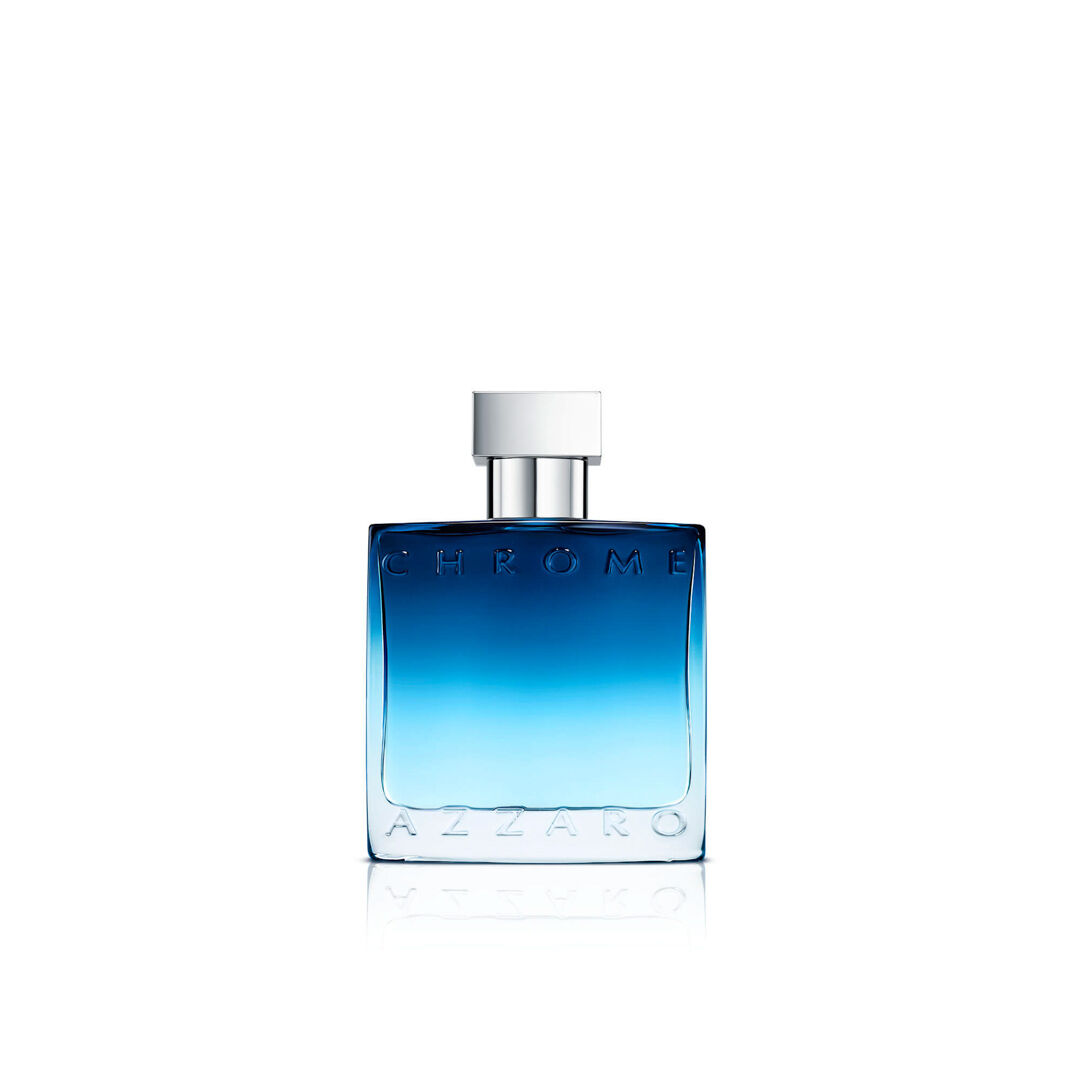 Eau de Parfum - AZZARO - Chrome - Imagem 1