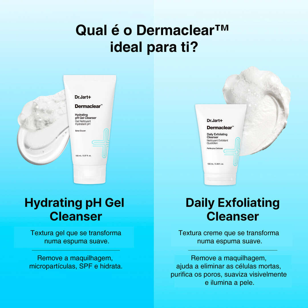 Daily Exfoliating Cleanser - DR JART+ - Dermaclear - Imagem 7