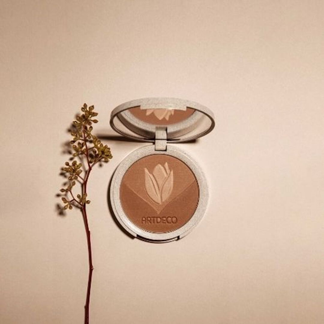 Natural Skin Bronzer - ARTDECO -  - Imagem 3