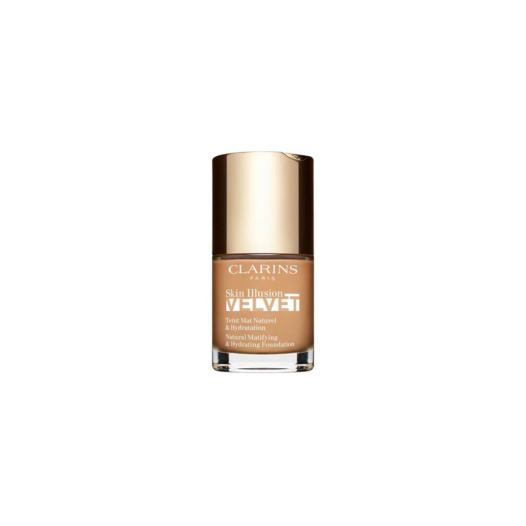 Velvet - Base Fluida Matificante - CLARINS - Skin Illusion - Imagem 2