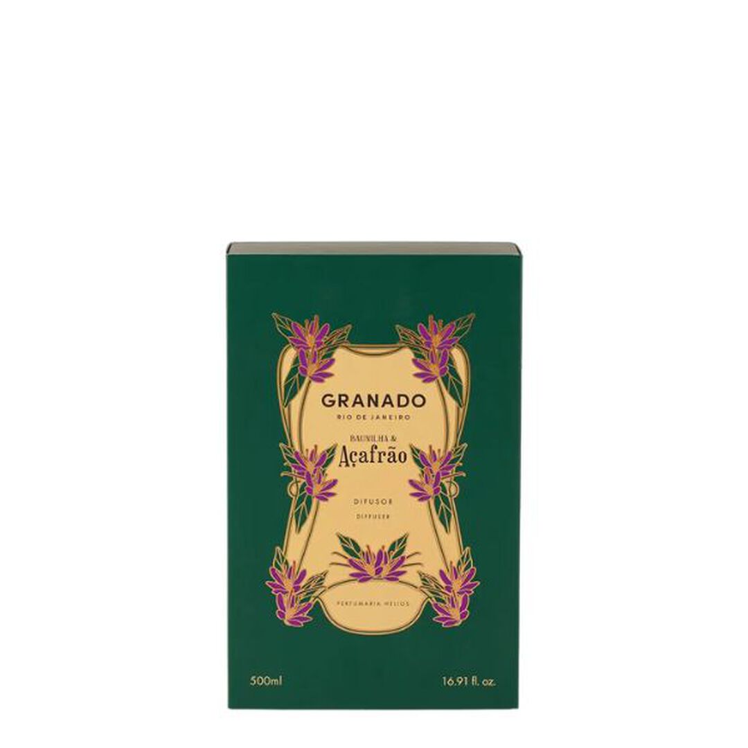 Difusor Baunilha Açafrão - Granado -  - Imagem 2