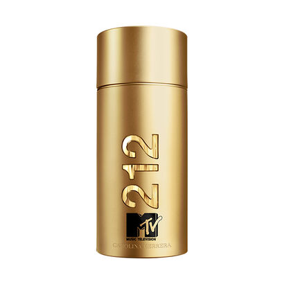 Eau de Toilette Edição Limitada MTV - CAROLINA HERRERA - 212/H - Imagem