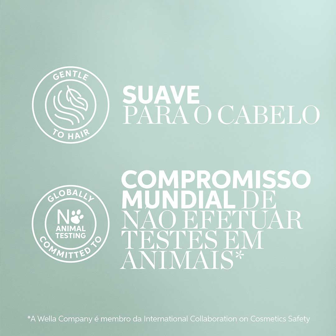 Nutricurls - Máscara - WELLA HAIR CARE - Premium - Imagem 8