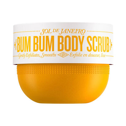 Body Scrub - Esfoliante Corporal - Sol de Janeiro - Bum Bum - Imagem