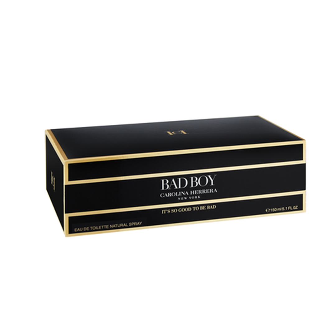 Eau de Toilette - CAROLINA HERRERA - BAD BOY - Imagem 8