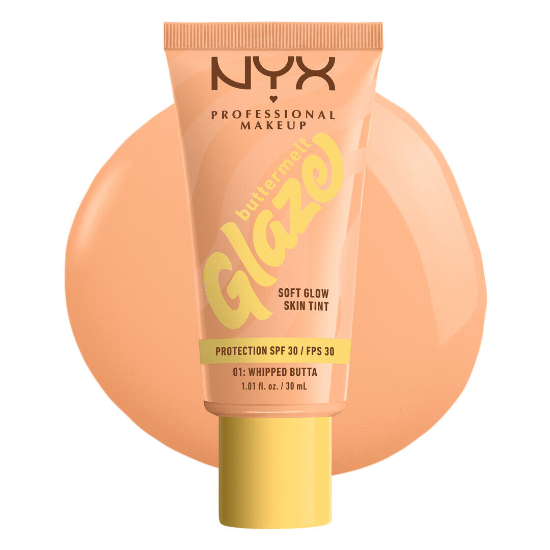 Buttermelt - Glaze Tint SPF40 - NYX Professional Makeup -  - Imagem 3