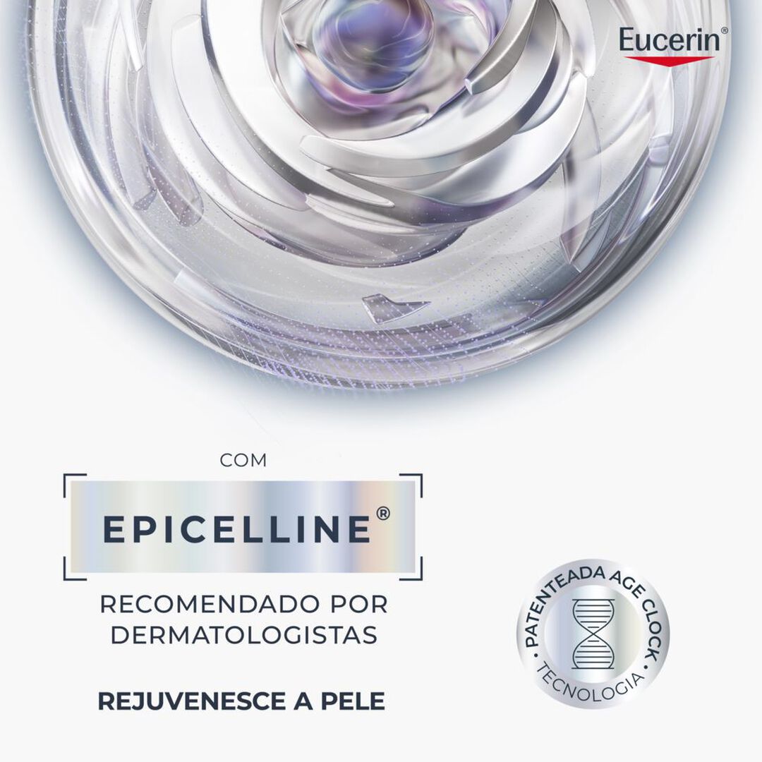 Hyaluron-Filler Epigenetic Creme Dia FPS 30 - EUCERIN -  - Imagem 8