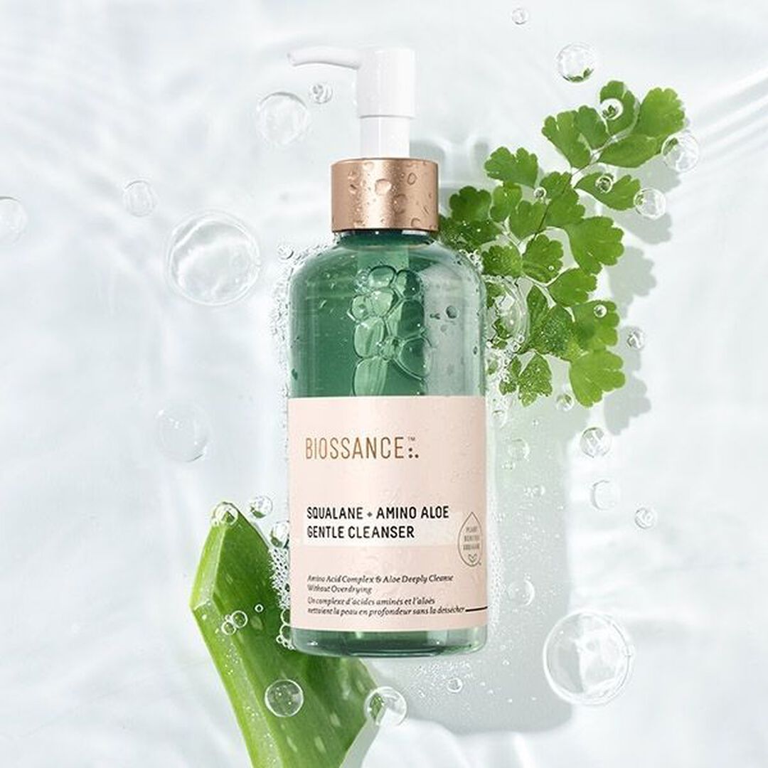 Squalane + Amino Aloe Gentle Cleanser - Biossance -  - Imagem 2