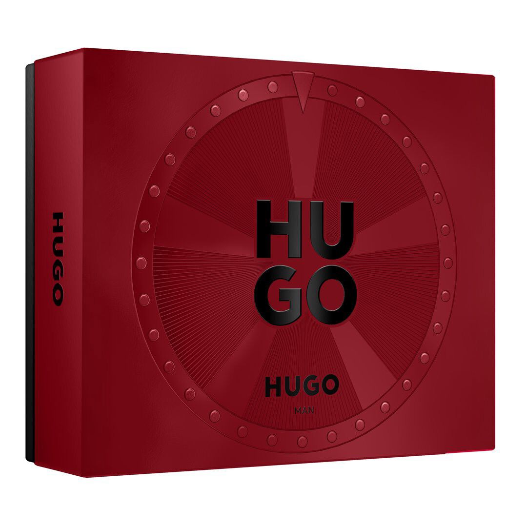 Coffret Eau de Toilette - HUGO BOSS - HUGO MAN - Imagem 5