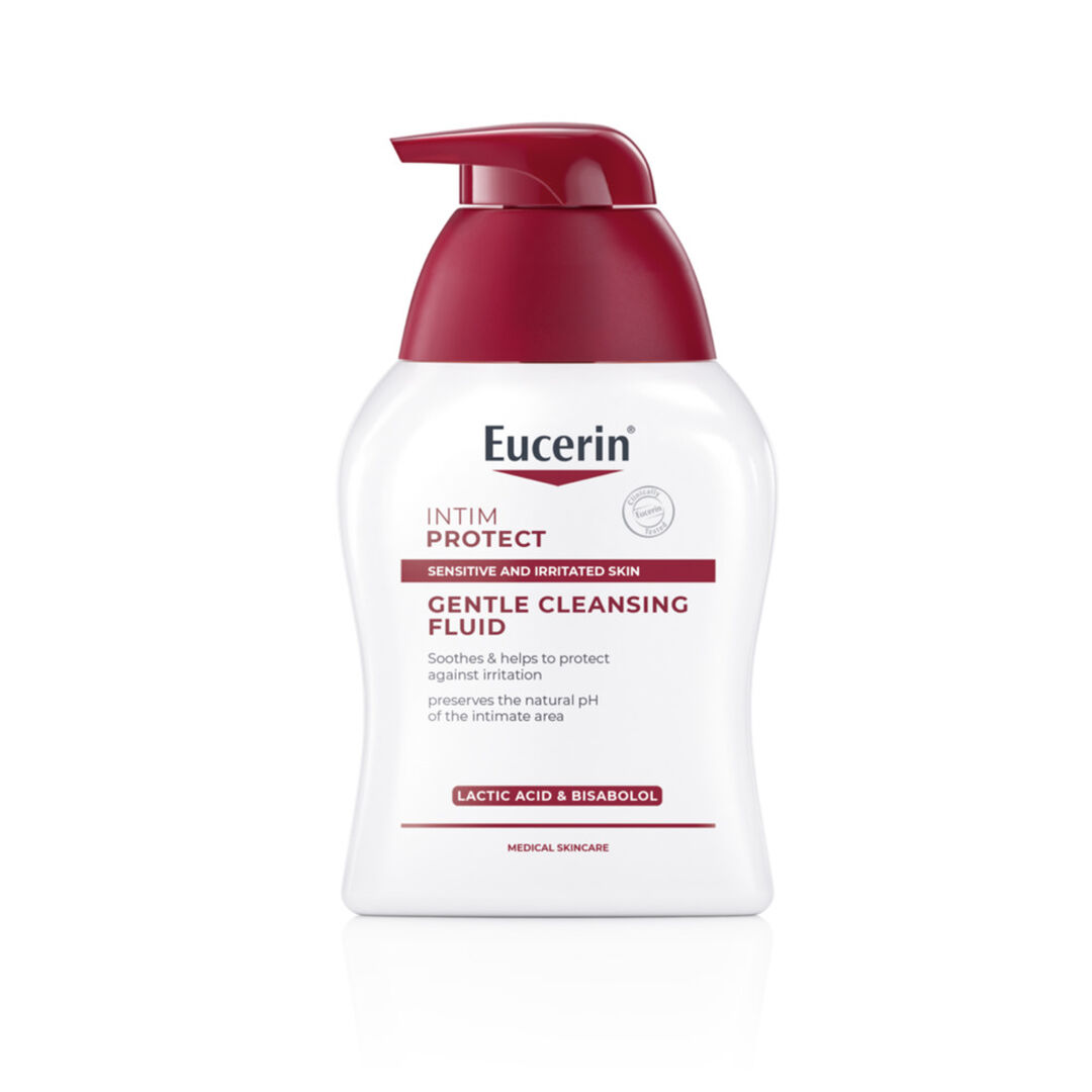 Intim Protect Gel de Higiene Íntima - EUCERIN -  - Imagem 1