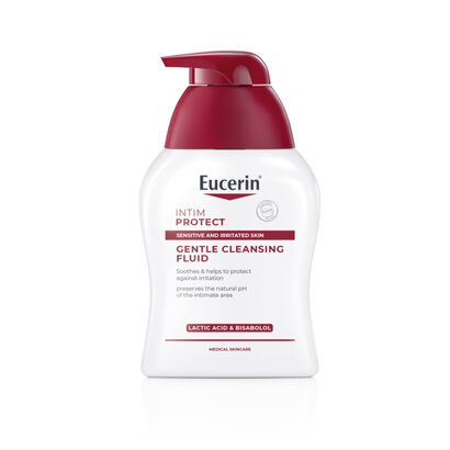 Intim Protect Gel de Higiene Íntima - EUCERIN -  - Imagem
