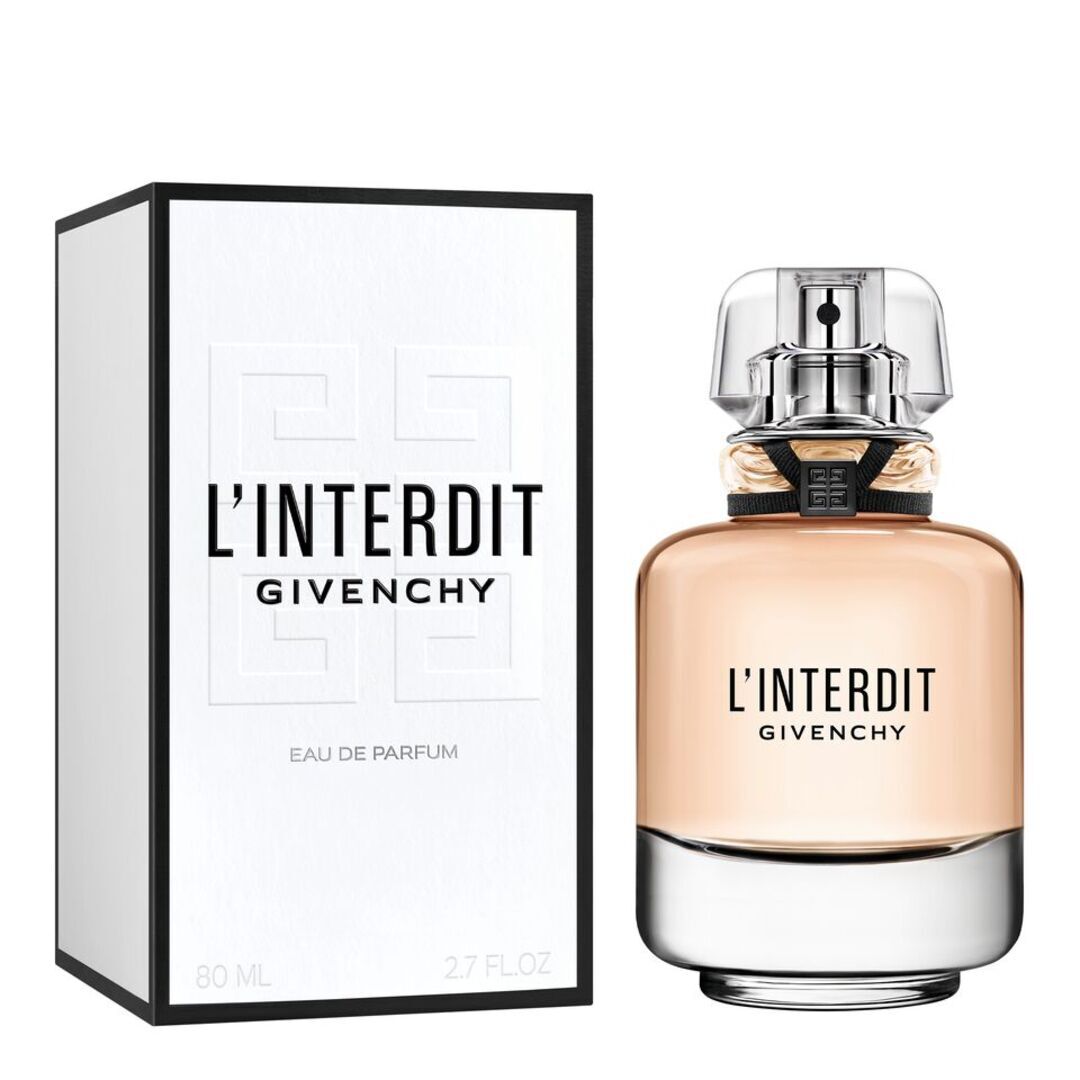 Eau de Parfum - GIVENCHY - L'INTERDIT - Imagem 5