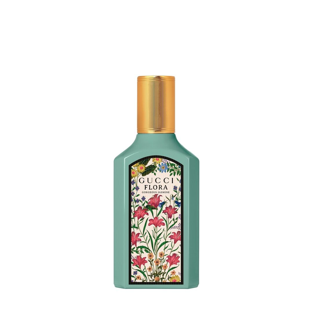Eau de Parfum - GUCCI - Gucci Flora Gorgeous Jasmine - Imagem 1