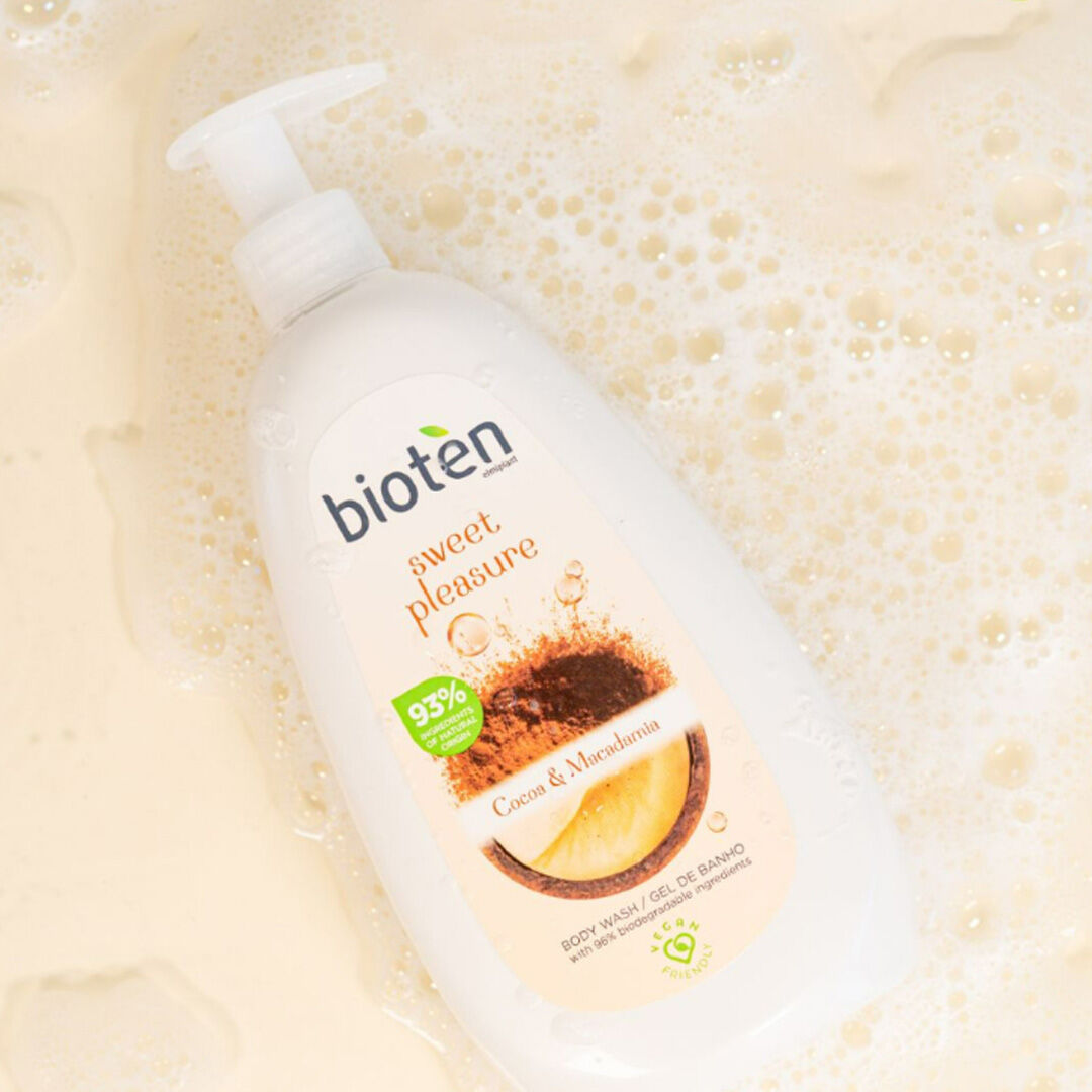 Gel de Banho Sweet Pleasure Pump - BIOTEN -  - Imagem 3