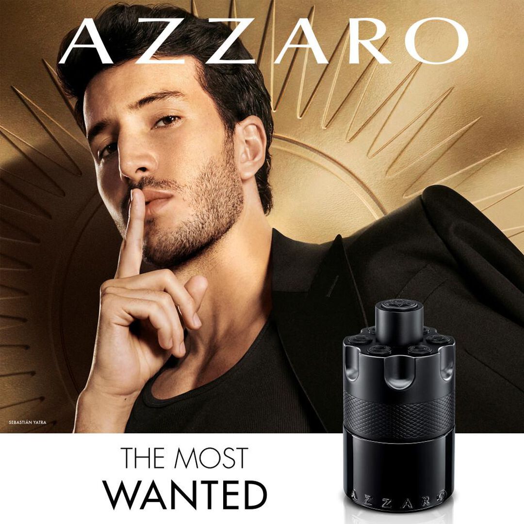 XMAS 2025 - AZZARO - The Most Wanted - Imagem 3