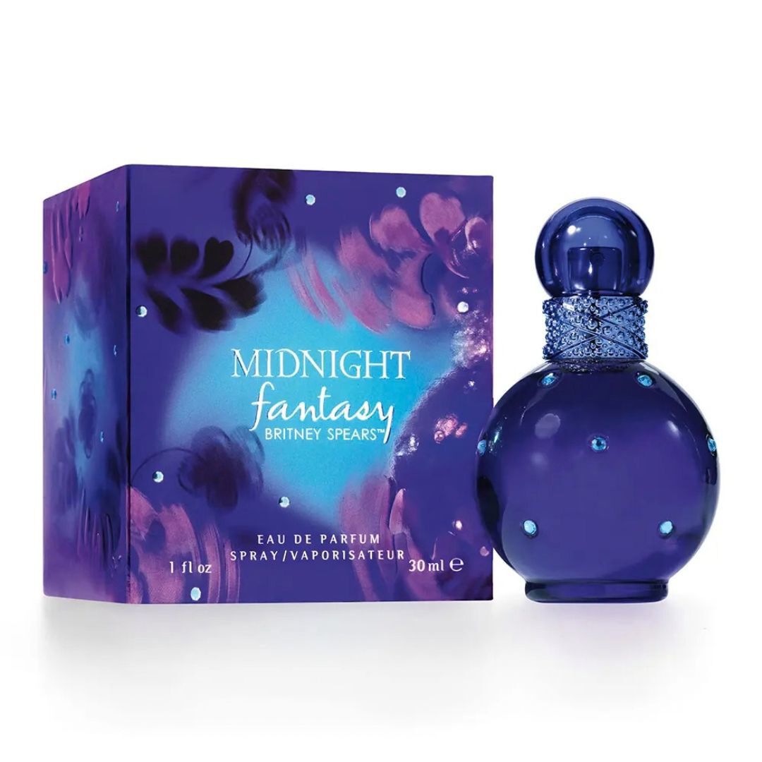 Eau de Parfum - BRITNEY SPEARS - BRIT SPEARS FANTASY MIDNIGTH - Imagem 2