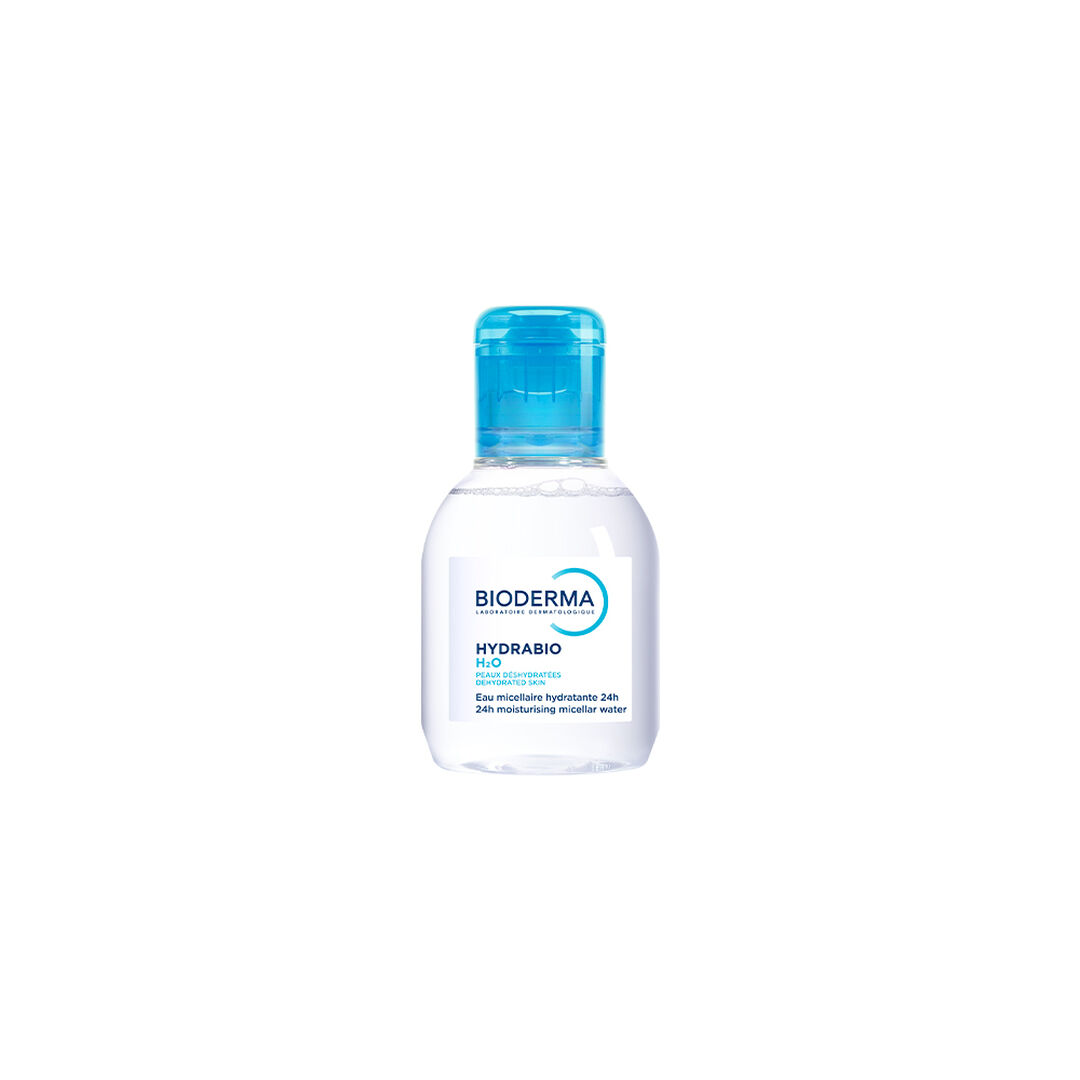 Hydrabio H2O Àgua Micelar - BIODERMA -  - Imagem 1