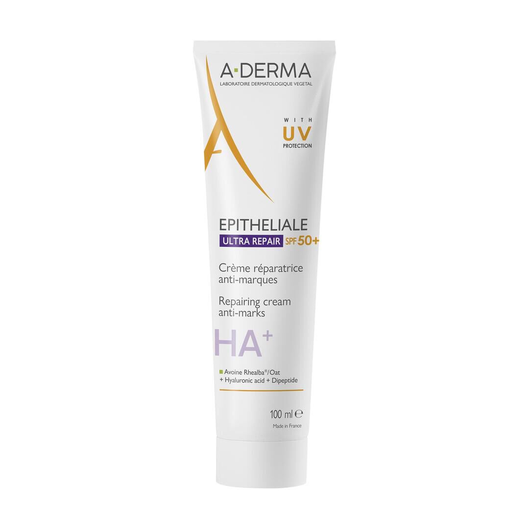 Epitheliale ULTRA SPF50+ Creme Reparador - A-DERMA -  - Imagem 1