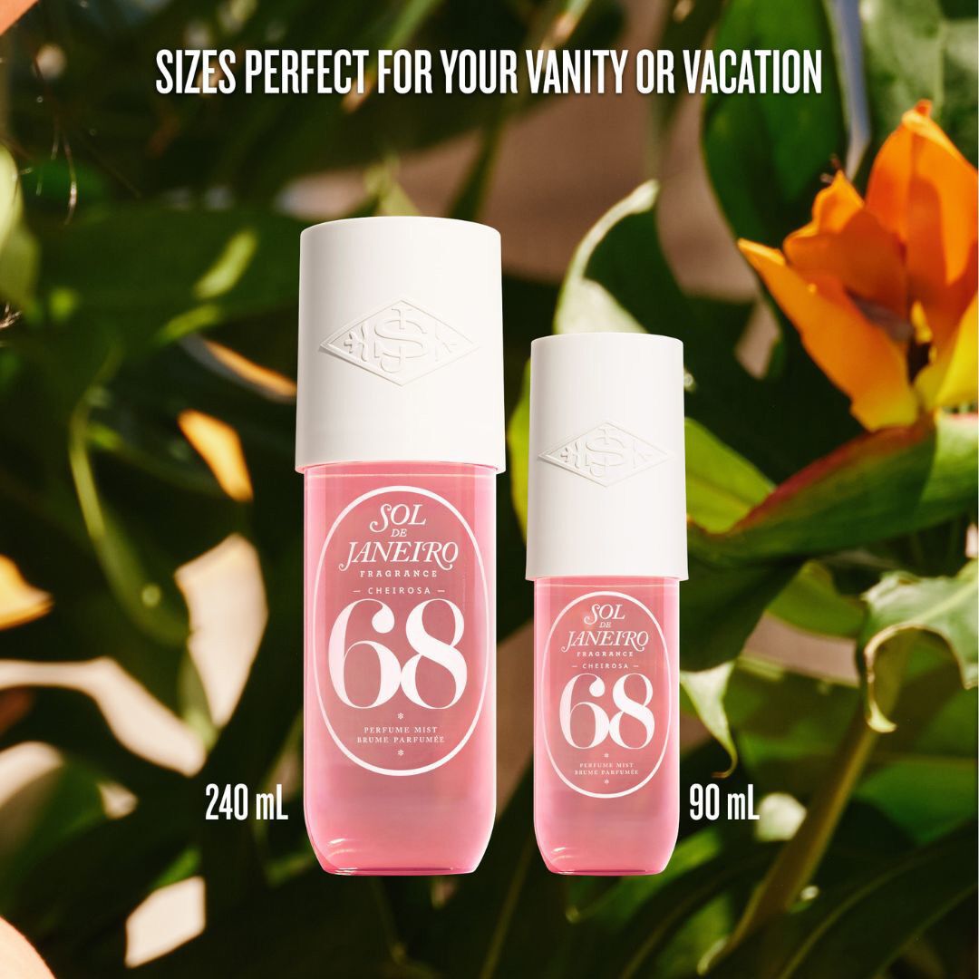 Cheirosa 68 Mist - Bruma Perfumada - Sol de Janeiro - Cheirosa - Imagem 9