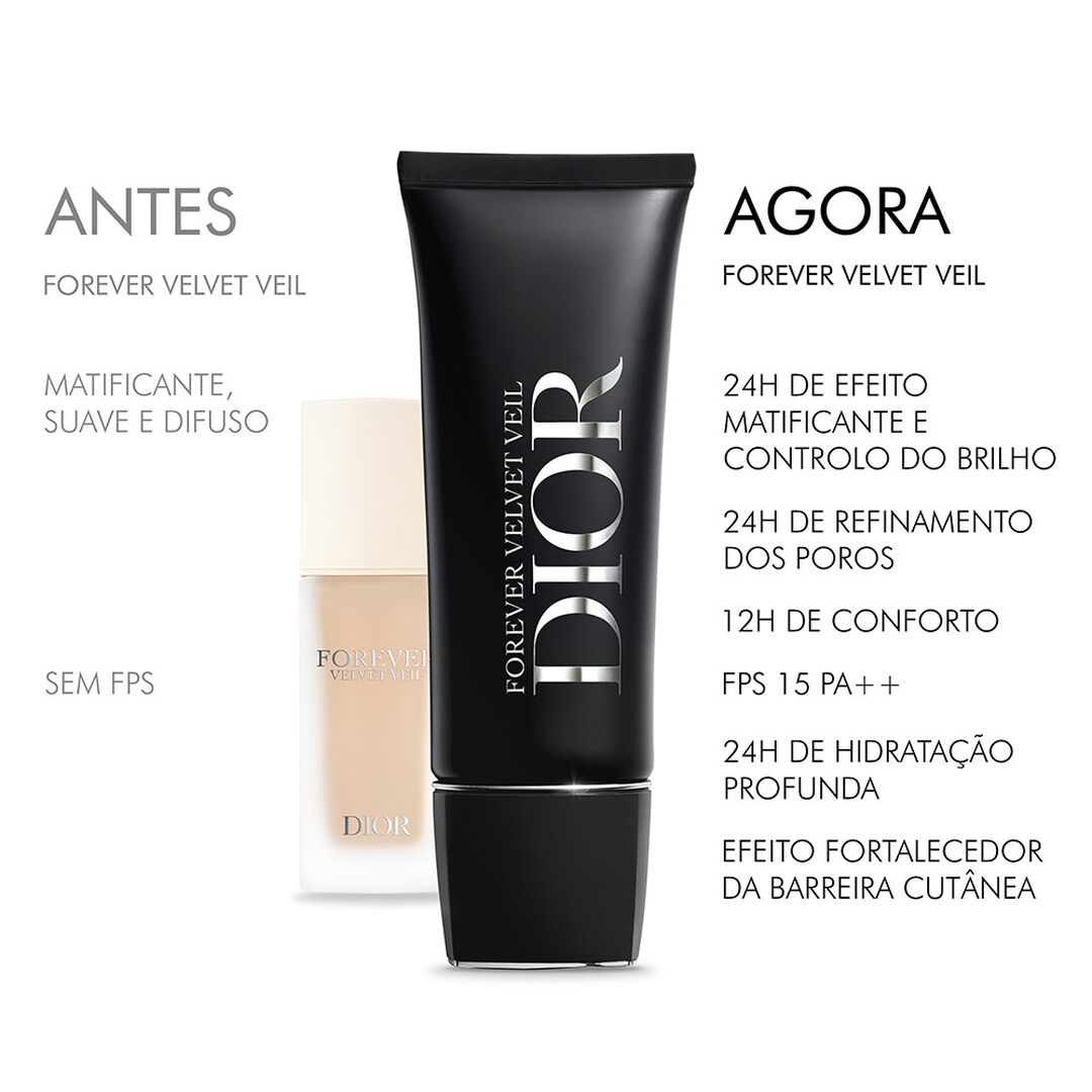 Velvet Veil - Primer de maquilhagem - Dior - Forever - Imagem 3