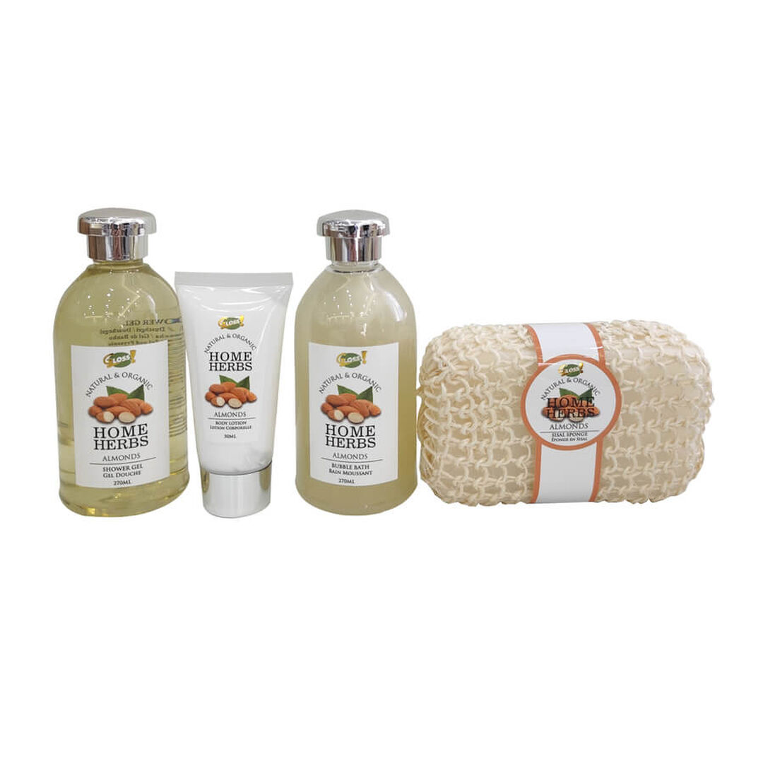 Coffret Amêndoa - GLOSS -  - Imagem 2