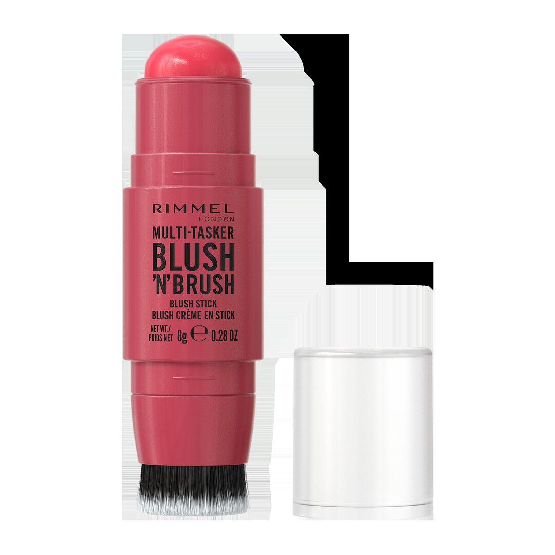 Multitasker Blush & Brush - RIMMEL -  - Imagem 2