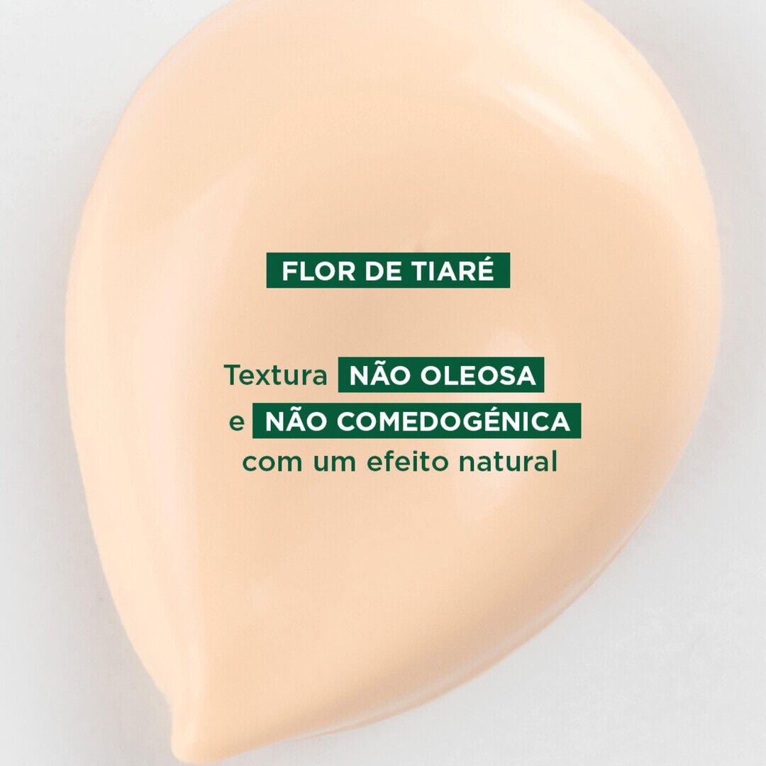 Protetor Solar Creme Sublimador FPS50 - KLORANE -  - Imagem 4