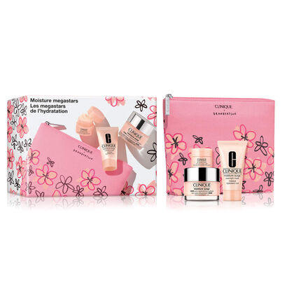Set Moisture Surge™ Moisture Megastars - CLINIQUE - Moisture Surge - Imagem