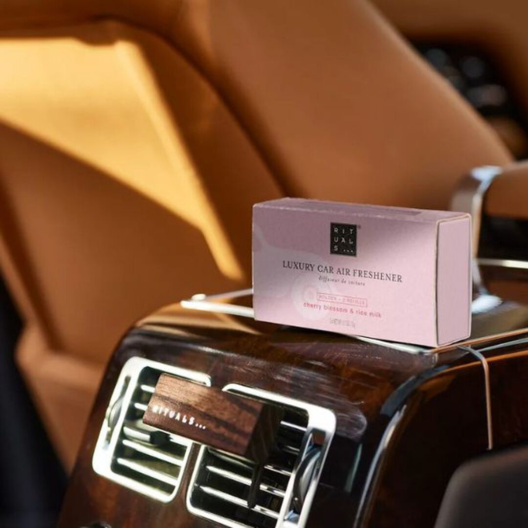 Ambientador de Carro - Rituals - Sakura - Imagem 2