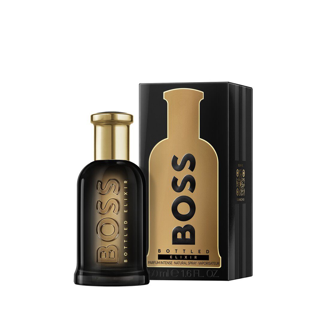 Elixir - HUGO BOSS - Boss Bottled - Imagem 6