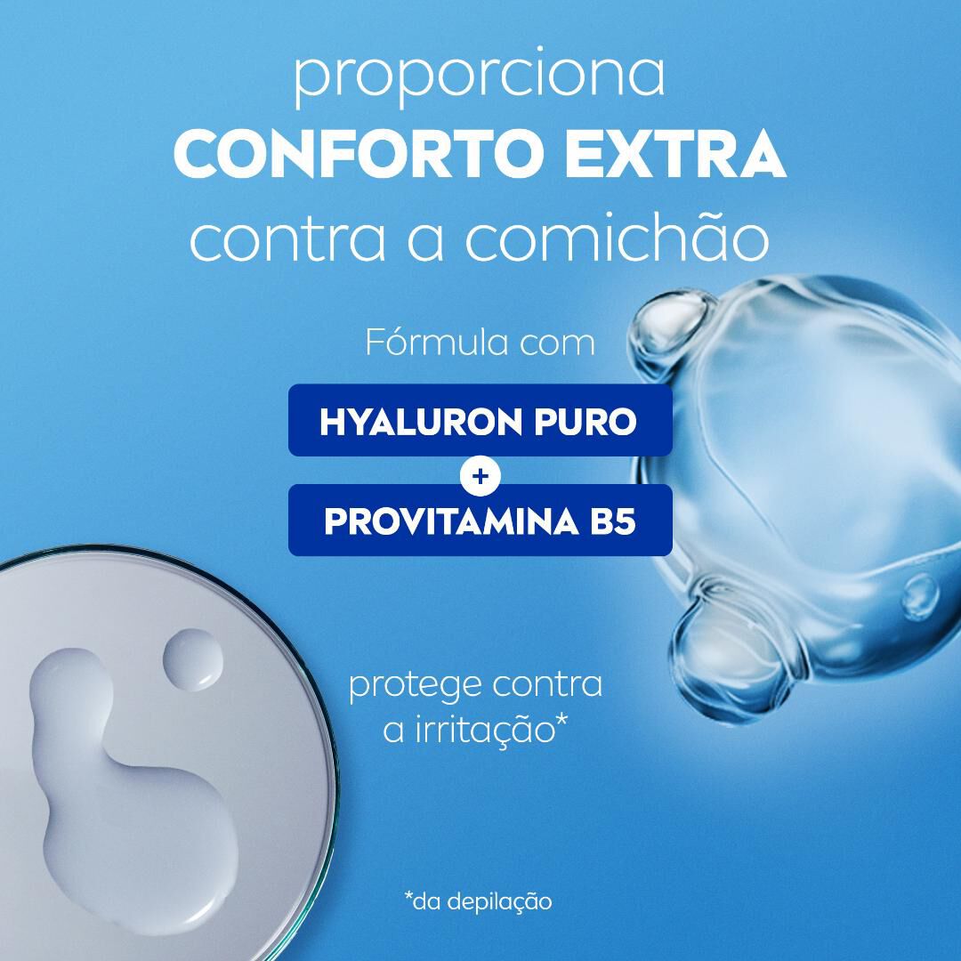 Derma Control Defend Desodorizante Spray - NIVEA -  - Imagem 5