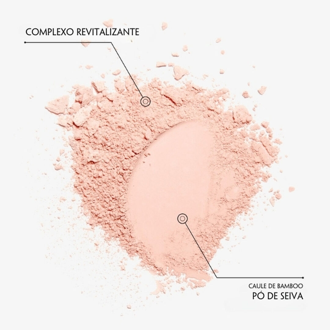 Poudre Libre Effet Floutant & Ultra-Perfecteur - Eisenberg - Les Essentiels Du Maquillage - Imagem 3