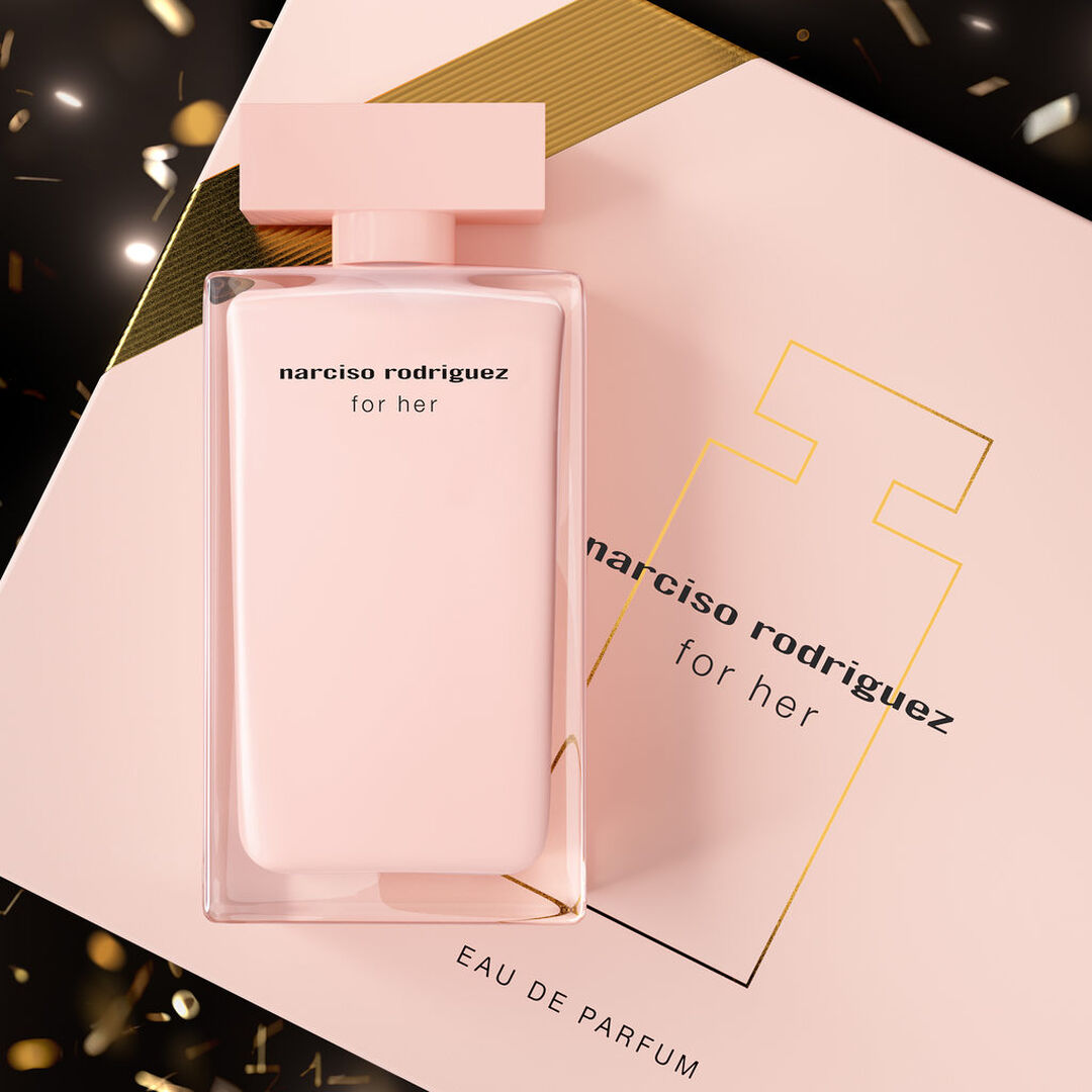 Coffret For Her Eau de Parfum - NARCISO RODRIGUEZ - FOR HER - Imagem 3