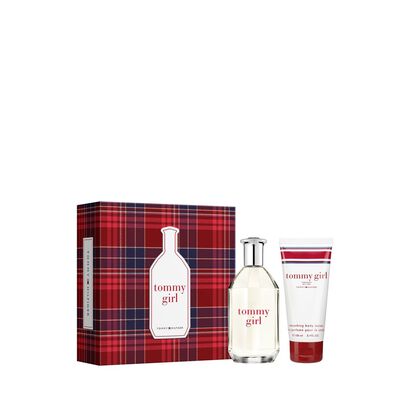 Coffret Eau de Toilette - Tommy Hilfiger - TOMMY GIRL - Imagem