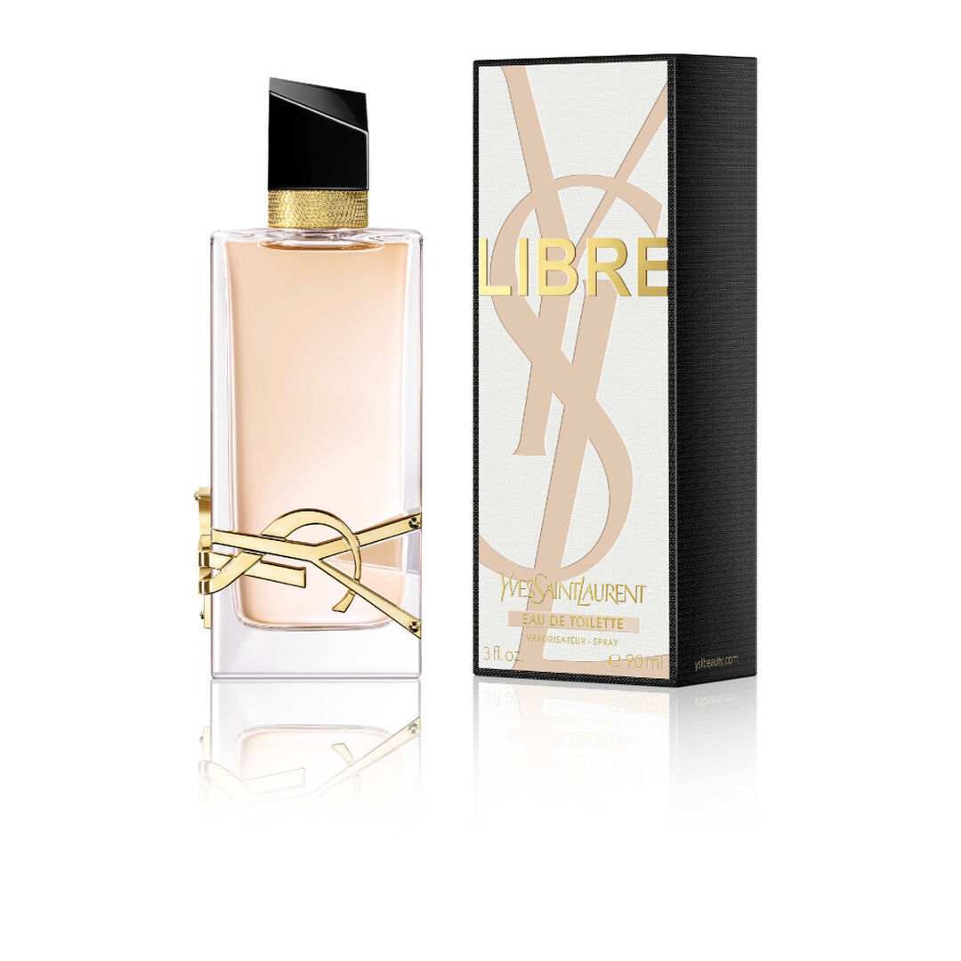 Eau de Toilette - Yves Saint Laurent - Libre - Imagem 3