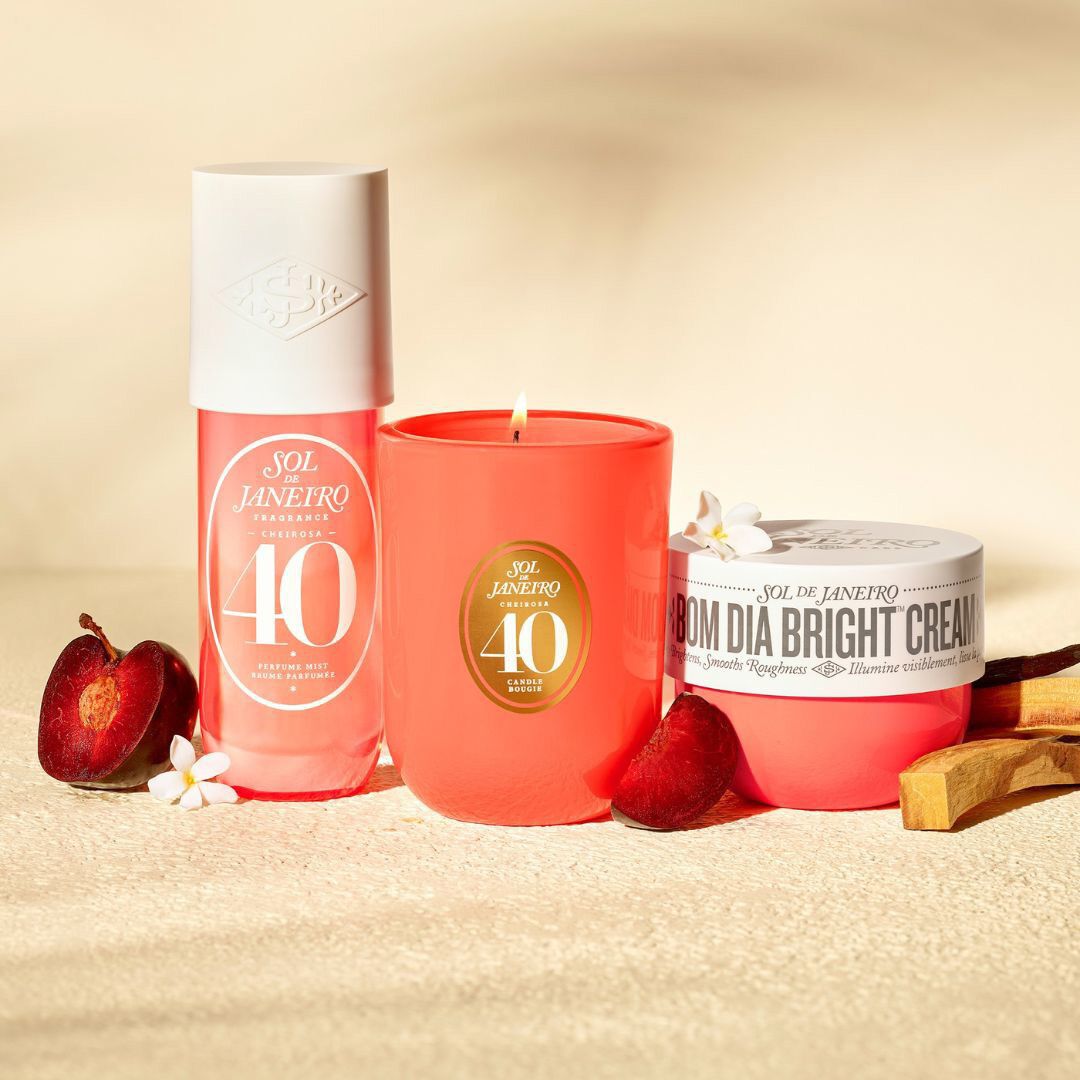 Cheirosa '40 Candle - Sol de Janeiro -  - Imagem 5