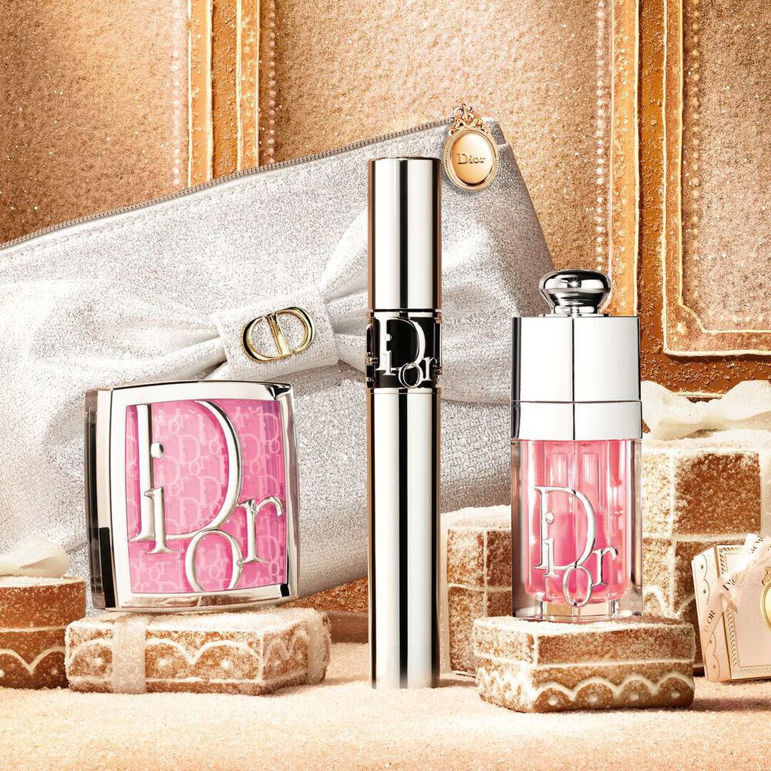 Cofftet Volume & Glow Ritual - Dior - Holiday Look - Imagem 4