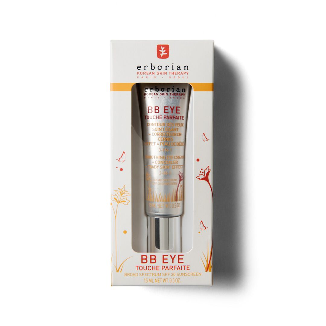 BB EYE TOUCHE PARFAITE 15ML - ERBORIAN - BB CREAM - Imagem 5