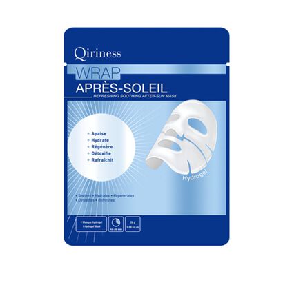 Wrap Après-Soleil - QIRINESS - Soleil Supreme - Imagem