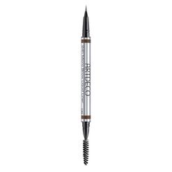 24h Micro Brow Liquid Liner, 6 - DARK BROWN, hi-res