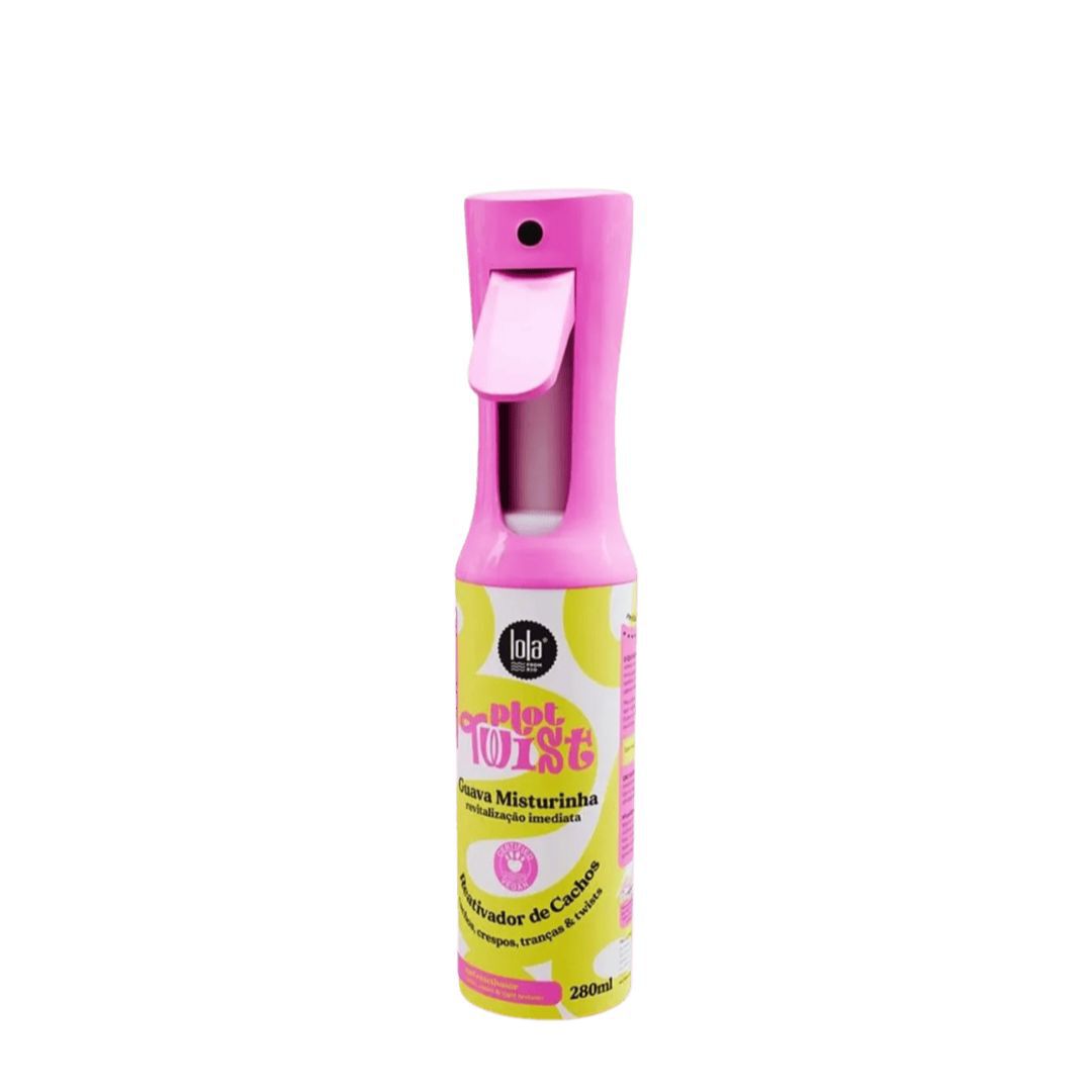 Névoa texturizante Guava - LOLA - PLOT TWIST - Imagem 1