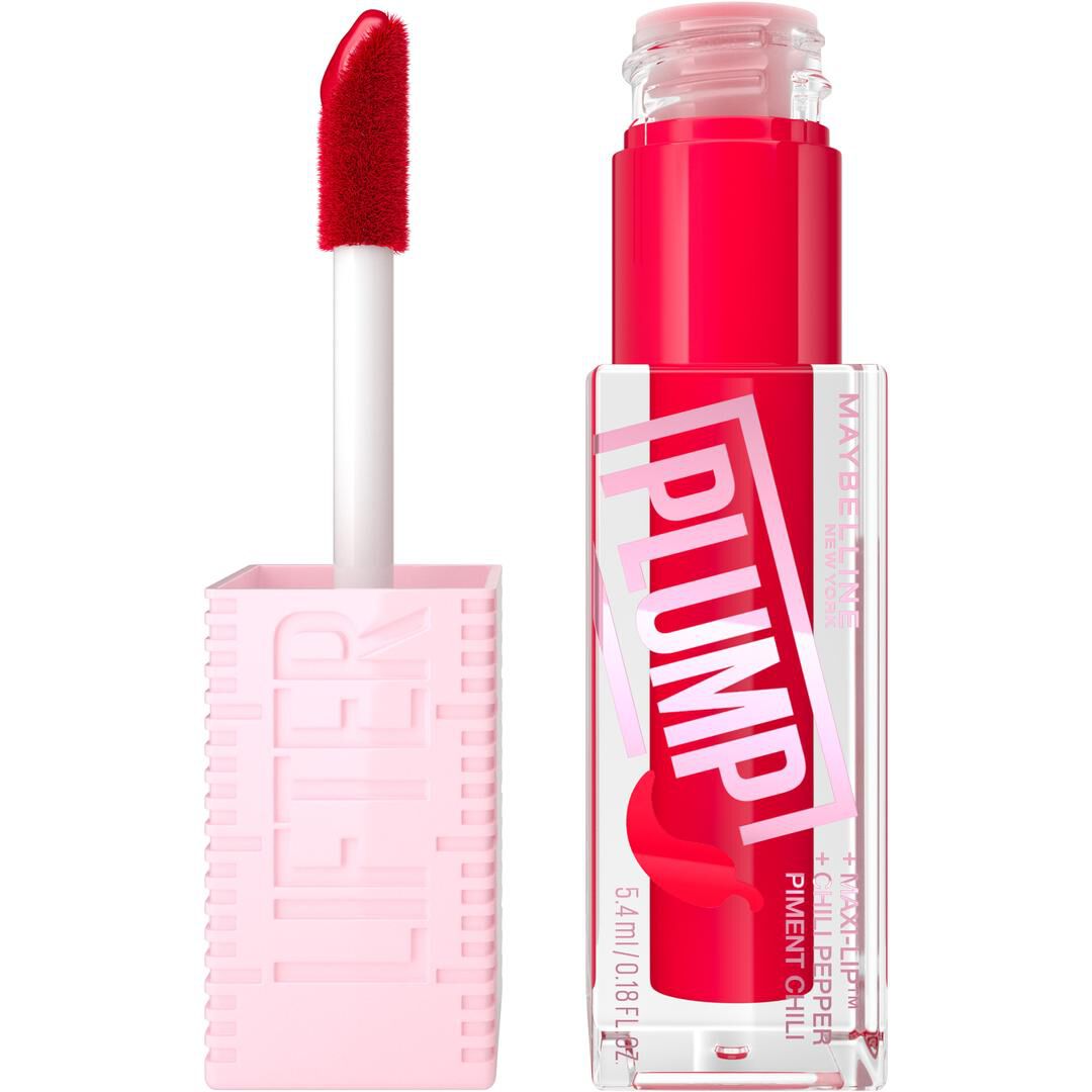 New York Lifter Plump Lip Gloss Volumizador - MAYBELLINE -  - Imagem 1