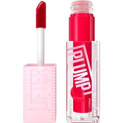 New York Lifter Plump Lip Gloss Volumizador, 4 - Red Flag, hi-res
