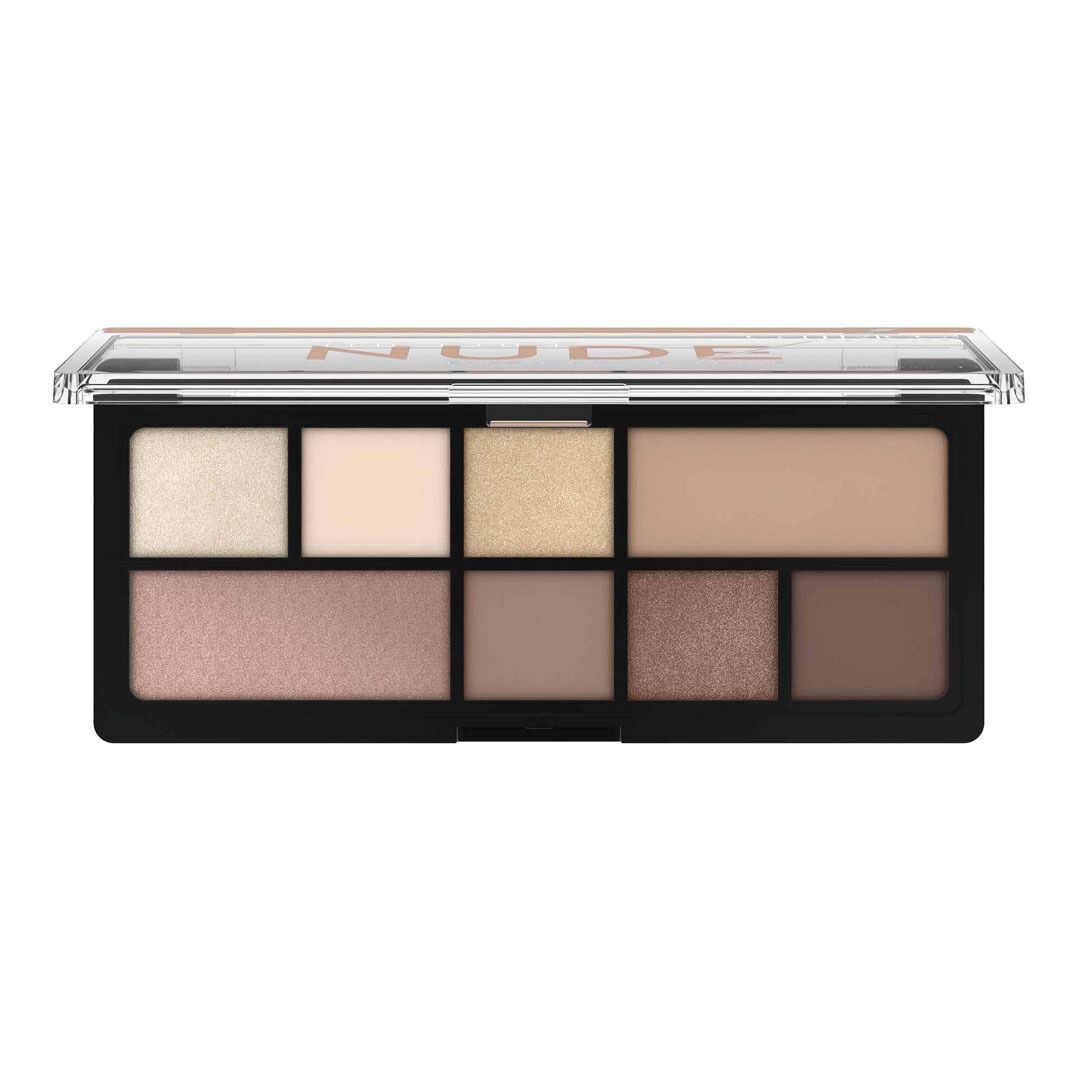 Paleta de Sombras The Pure Nude - CATRICE -  - Imagem 2