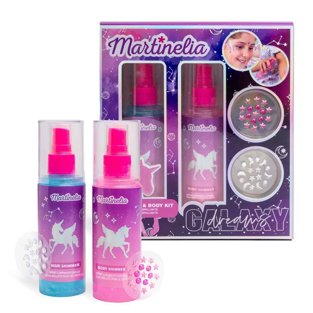 Kit de Cabelo C&oacute;smico Brilhante - AQUARIUS - MARTINELIA - Imagem 3