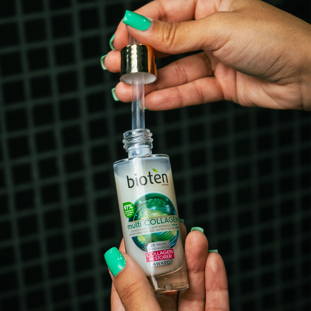 Sérum de Rosto Multicollagen - BIOTEN -  - Imagem 3