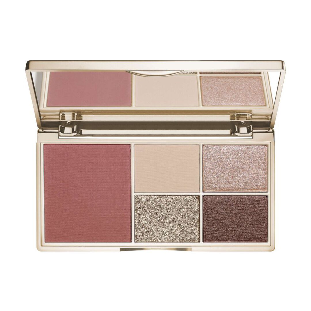 Illusion Palette for Eyes and Cheeks - ARTDECO - FASHION COLORS FALL/ WINTER 2025 - Imagem 1